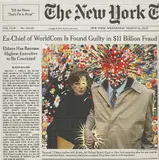 Fred Tomaselli, Guilty, 2005, print on gridded paper