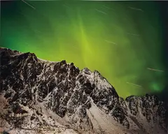 Dan Holdsworth, Untitled 10 (Hyperborea), 2006, chromogenic print