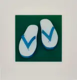 Thomas Demand, Sandalen