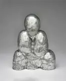 Daniel Silver, Mountain, 2005, aluminium