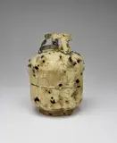 Lucien Smith, Untitled (Scrap Metal 4274), 2013, propane canister