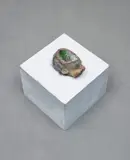 David Altmejd, Untitled, 2014, polyurethane foam, epoxy clay, epoxy gel, synthetic hair, resin, glass stain, quartz, acrylic paint and painted MDF