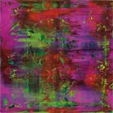 Stanley Casselman, Luminor 8-7, 2015, acrylic on canvas
