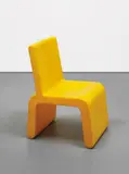 Marc Newson, W.&L.T. Chair, 1996 - 1997, polypropylene