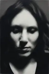 Heidi McFall, Self Portrait, 2002, pastel and acrylic on paper