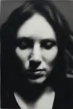 Heidi McFall, Self Portrait, 2002, pastel and acrylic on paper