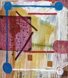 Mickael Marman, Miami, 2014, acrylic on linen