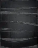 Pierre Soulages, Peinture 130 x 102 cm, 14 octobre 1980