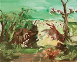 Cecily Brown, The Quick One