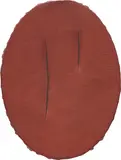 Lucio Fontana, Concetto spaziale, l Quanta