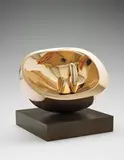 Barbara Hepworth, Oval with Two Forms