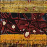 Peter Doig, Abstract Composition #1