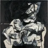 Antonio Saura Atarés, Grand Nu