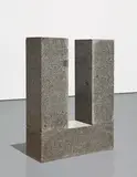 Carl Andre, Manet Post and Threshold