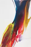 Phenomena for my Liege by Paul Jenkins, 1964, acrylic on canvas, sold Jun 2018