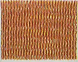 Jeu Flamand II by Piero Dorazio, 1963, oil on canvas, sold Jun 2018