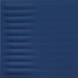Blu by Agostino Bonalumi, 1979, acrylic on shaped canvas, sold Jun 2018