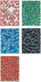 Andromeda A Series by Jirō Takamatsu, 1988, gouache on paper, in 5 parts, offered Jun 2018