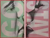 Barbara Kruger, Stay/Go