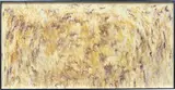 Sterling Ruby, Alabaster SR09-8, 2009, acrylic, in artist's frame