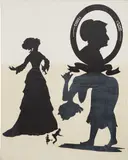Kara Walker, O! The Pathos of Black Womanhood