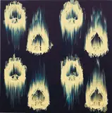 Gary Simmons, Midnight Marauders, 2004, oil on canvas