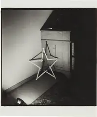 Untitled by Sigmar Polke, 1968, gelatin silver print, sold Jun 2018