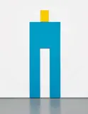 Joe Bradley, Standing Figure (Robot)