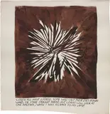 No Title (When all have looked, some will cast their eyes downward...) by Raymond Pettibon, 1992, ink on paper, sold Jun 2018