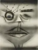 Jim Shaw, Pencil Mustach