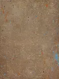 Fredrik Værslev, Untitled, 2011, spray paint, household paint, enamel, corrosion protective spray and white spirit on canvas