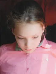 Ella by Gerhard Richter, 2014, digital fine art print on paper, sold Jun 2018
