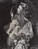 John Stezaker, Untitled, 1988-1990, collage and tape on paper