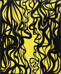 Haluk Akakçe, The Affair, 2016, acrylic on canvas