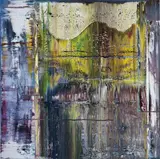 Haggadah (P2) by Gerhard Richter, 2014, C-Print, Diasec, sold Jun 2018