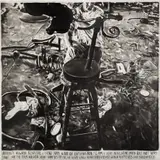 Rinus Van de Velde, Robert always resisted giving any kind of explanation, 2016, charcoal on paper