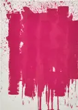 Christopher Wool, Untitled (D139), 2001, enamel on rice paper