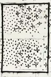 Christopher Wool, Untitled (P271), 1997, enamel on aluminum