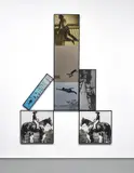John Baldessari, Upward Fall