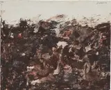 Jean Dubuffet, Sans titre (Paysage) (Untitled (Landscape))
