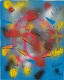 Sigmar Polke, Ohne Titel