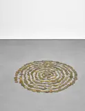 Richard Long, Small Delabole Spiral