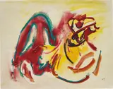 Henri Michaux, Sans titre