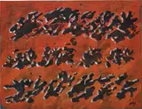 Henri Michaux, Sans titre