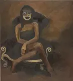 Lynette Yiadom Boakye, Second