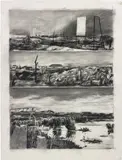 William Kentridge, MC2 – Drawing from “Medicine Chest”