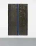 Untitled by Günther Förg, 1992, acrylic on lead on wood, sold Oct 2018