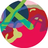 Kaws, Untitled, 2018, acrylic on canvas