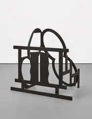 Nigel Hall, Clerestory, 1989, brass