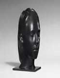 Jaume Plensa, Study for Julia, 2017, bronze